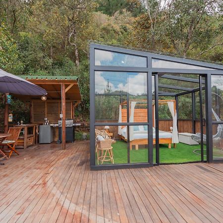 Bubblesky Glamping 40 Min From Medellin Hotel Retiro Kültér fotó