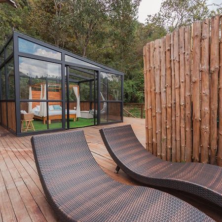 Bubblesky Glamping 40 Min From Medellin Hotel Retiro Kültér fotó
