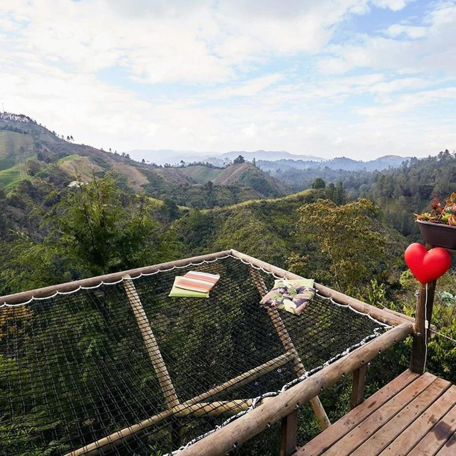 Bubblesky Glamping 40 Min From Medellin Hotel Retiro Kültér fotó