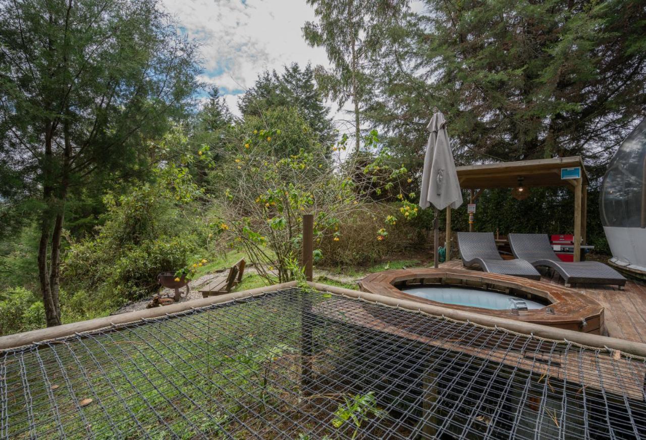 Bubblesky Glamping 40 Min From Medellin Hotel Retiro Kültér fotó
