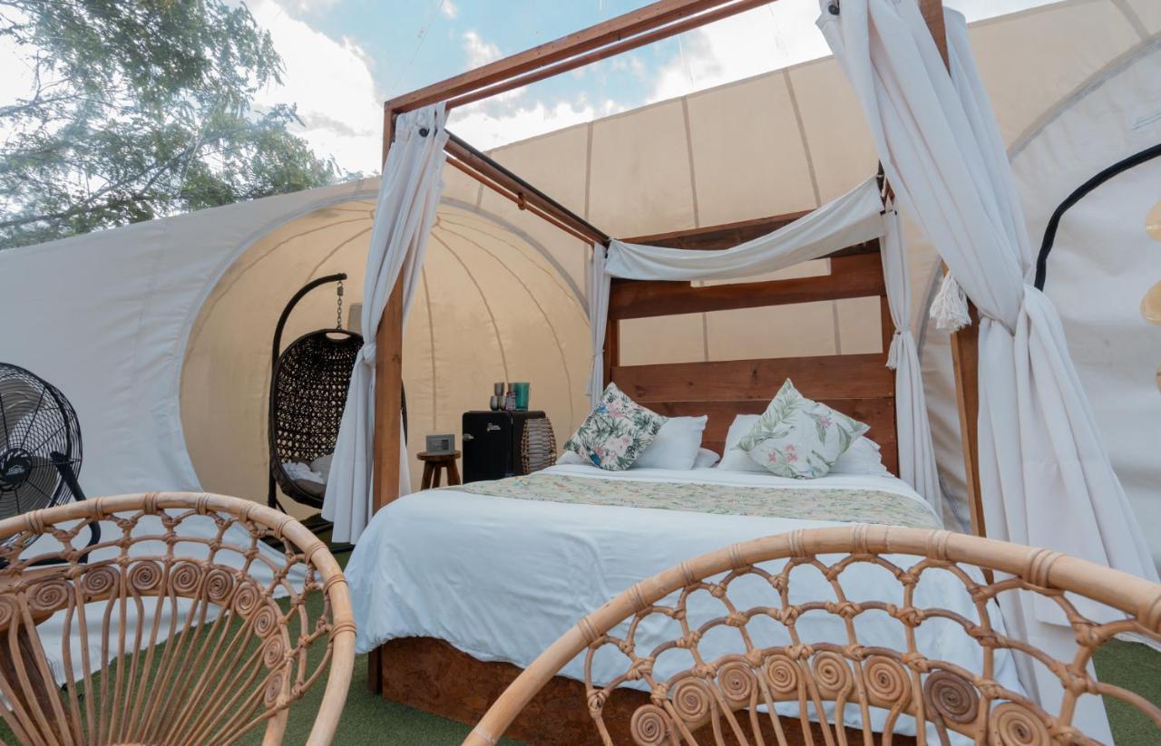 Bubblesky Glamping 40 Min From Medellin Hotel Retiro Kültér fotó