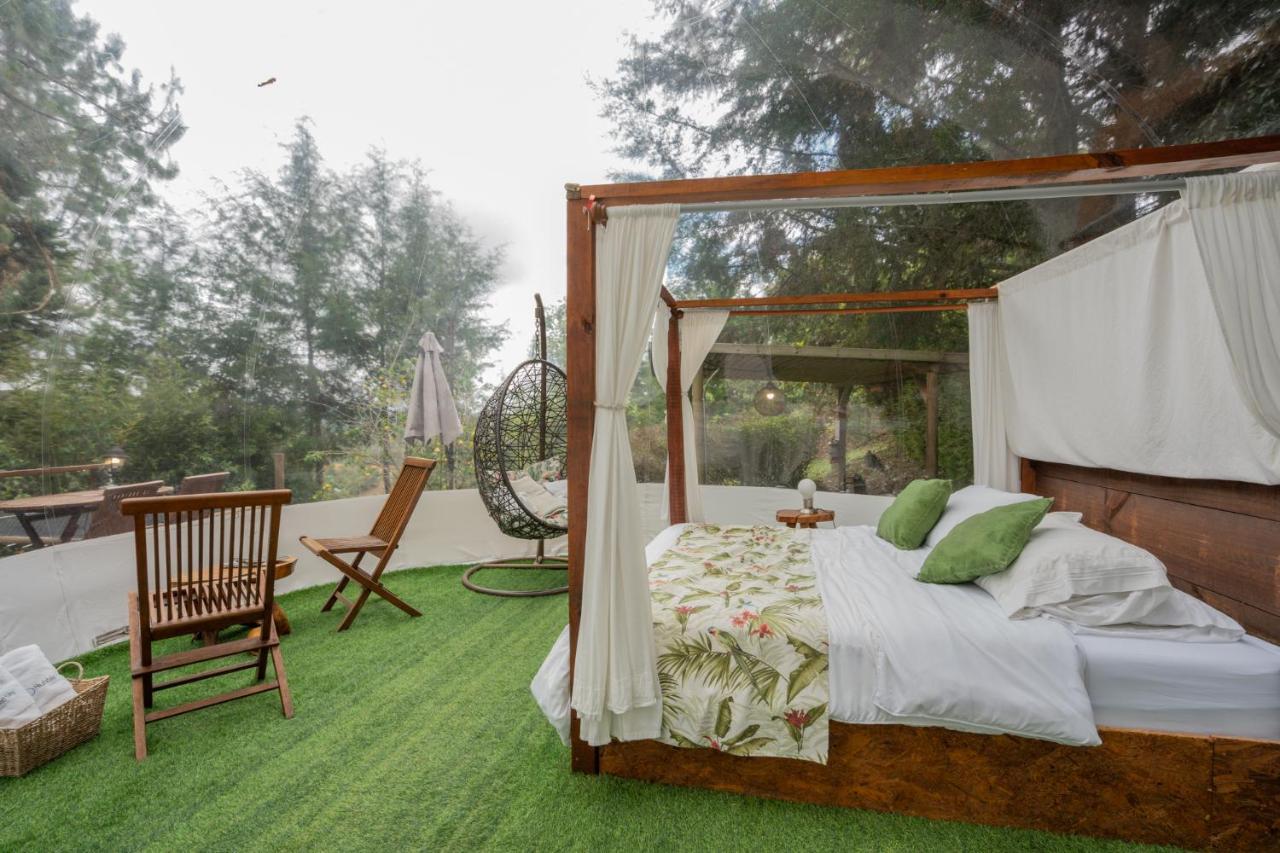 Bubblesky Glamping 40 Min From Medellin Hotel Retiro Kültér fotó