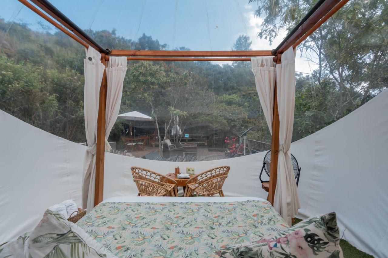 Bubblesky Glamping 40 Min From Medellin Hotel Retiro Kültér fotó