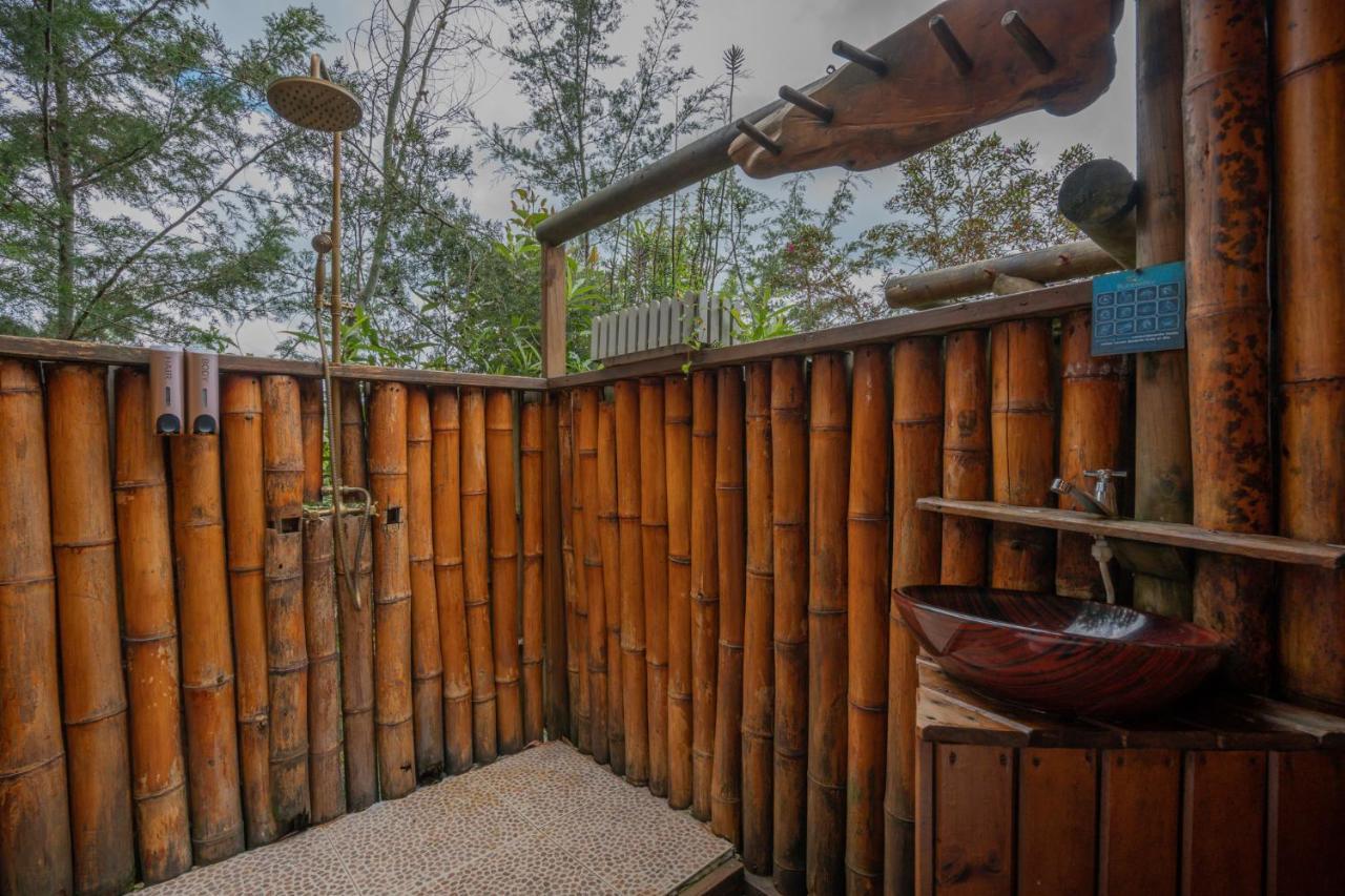 Bubblesky Glamping 40 Min From Medellin Hotel Retiro Kültér fotó