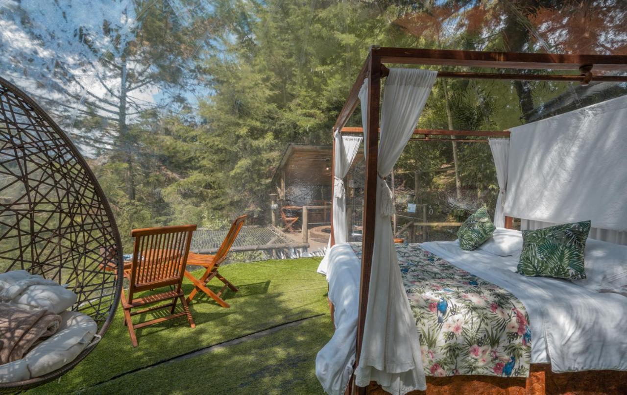 Bubblesky Glamping 40 Min From Medellin Hotel Retiro Kültér fotó