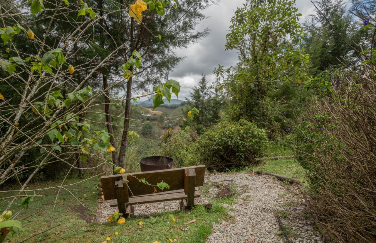 Bubblesky Glamping 40 Min From Medellin Hotel Retiro Kültér fotó