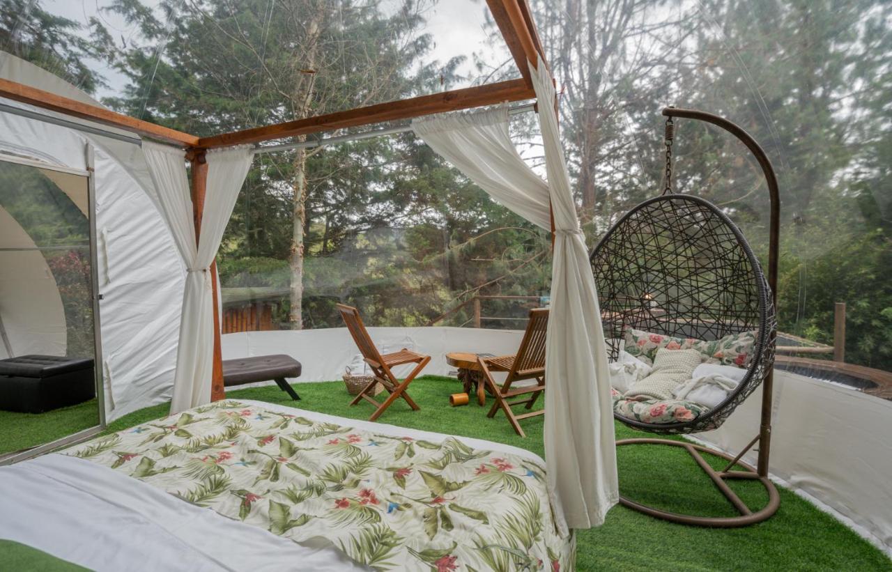 Bubblesky Glamping 40 Min From Medellin Hotel Retiro Kültér fotó