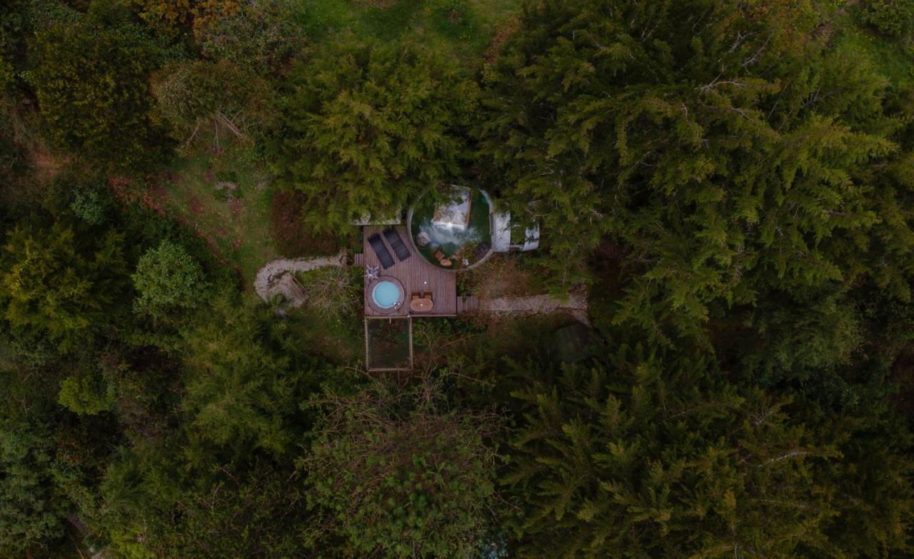 Bubblesky Glamping 40 Min From Medellin Hotel Retiro Kültér fotó