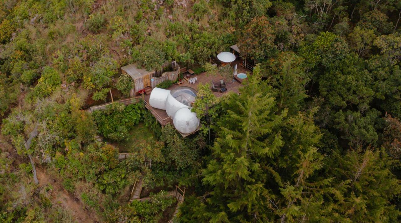 Bubblesky Glamping 40 Min From Medellin Hotel Retiro Kültér fotó