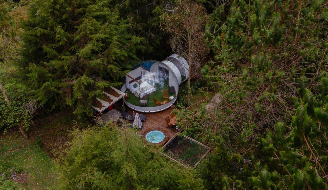 Bubblesky Glamping 40 Min From Medellin Hotel Retiro Kültér fotó