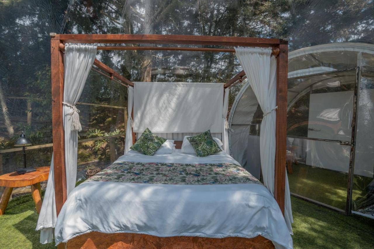 Bubblesky Glamping 40 Min From Medellin Hotel Retiro Kültér fotó