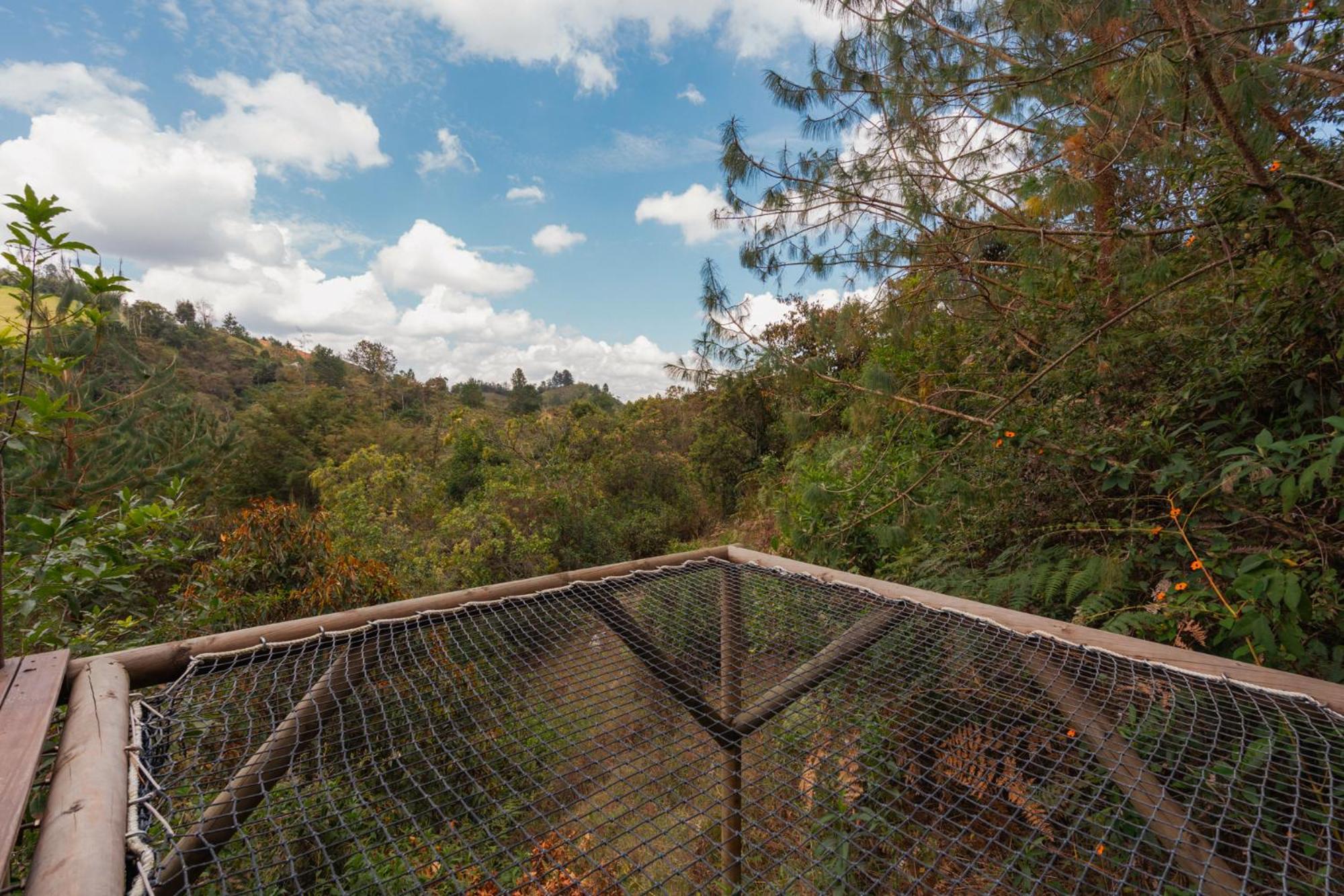 Bubblesky Glamping 40 Min From Medellin Hotel Retiro Kültér fotó
