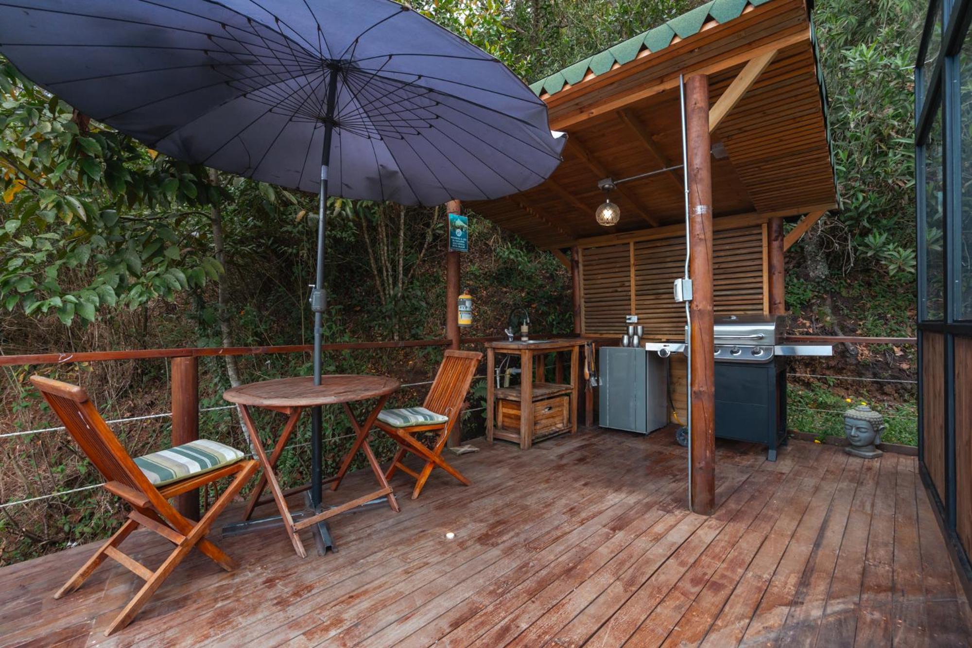 Bubblesky Glamping 40 Min From Medellin Hotel Retiro Kültér fotó