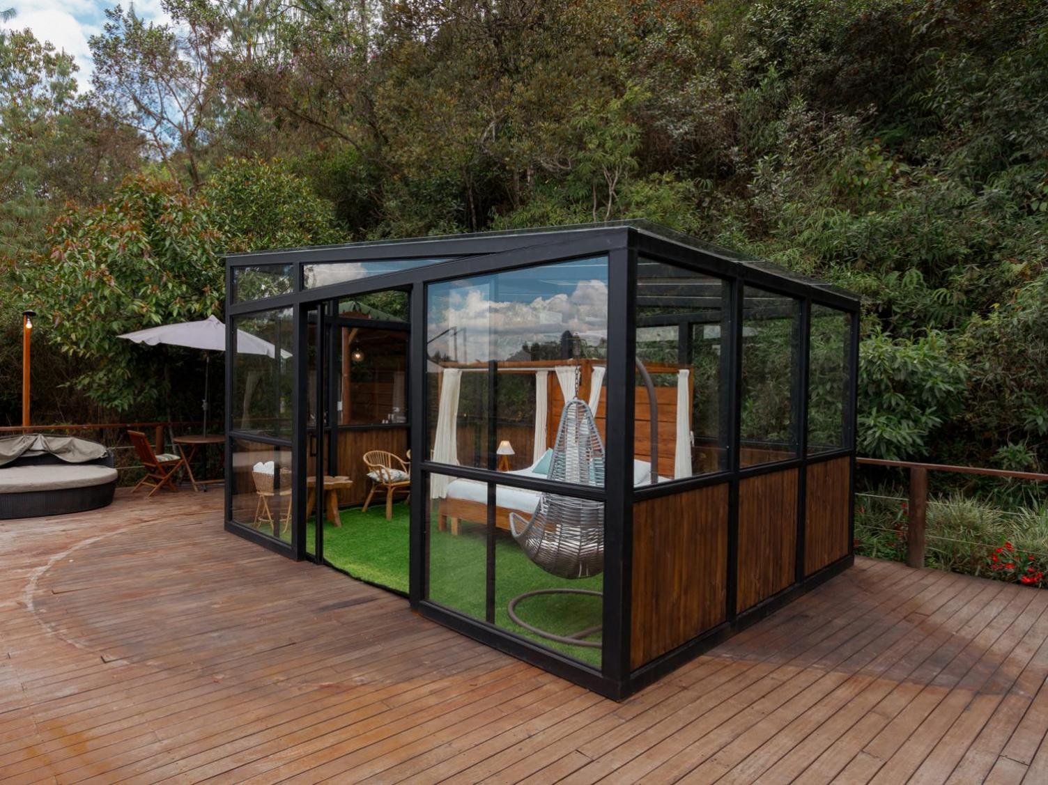 Bubblesky Glamping 40 Min From Medellin Hotel Retiro Kültér fotó