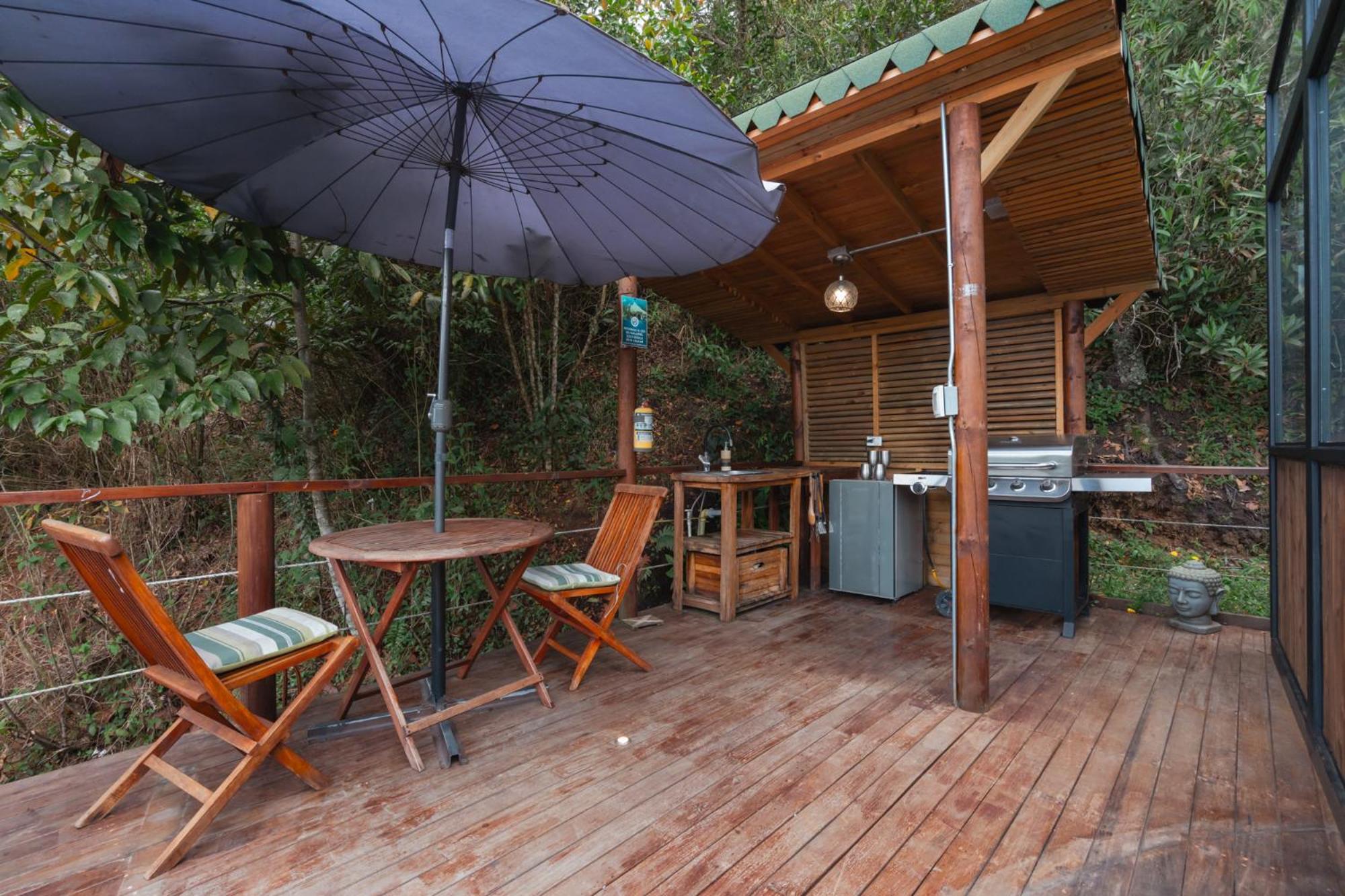 Bubblesky Glamping 40 Min From Medellin Hotel Retiro Kültér fotó