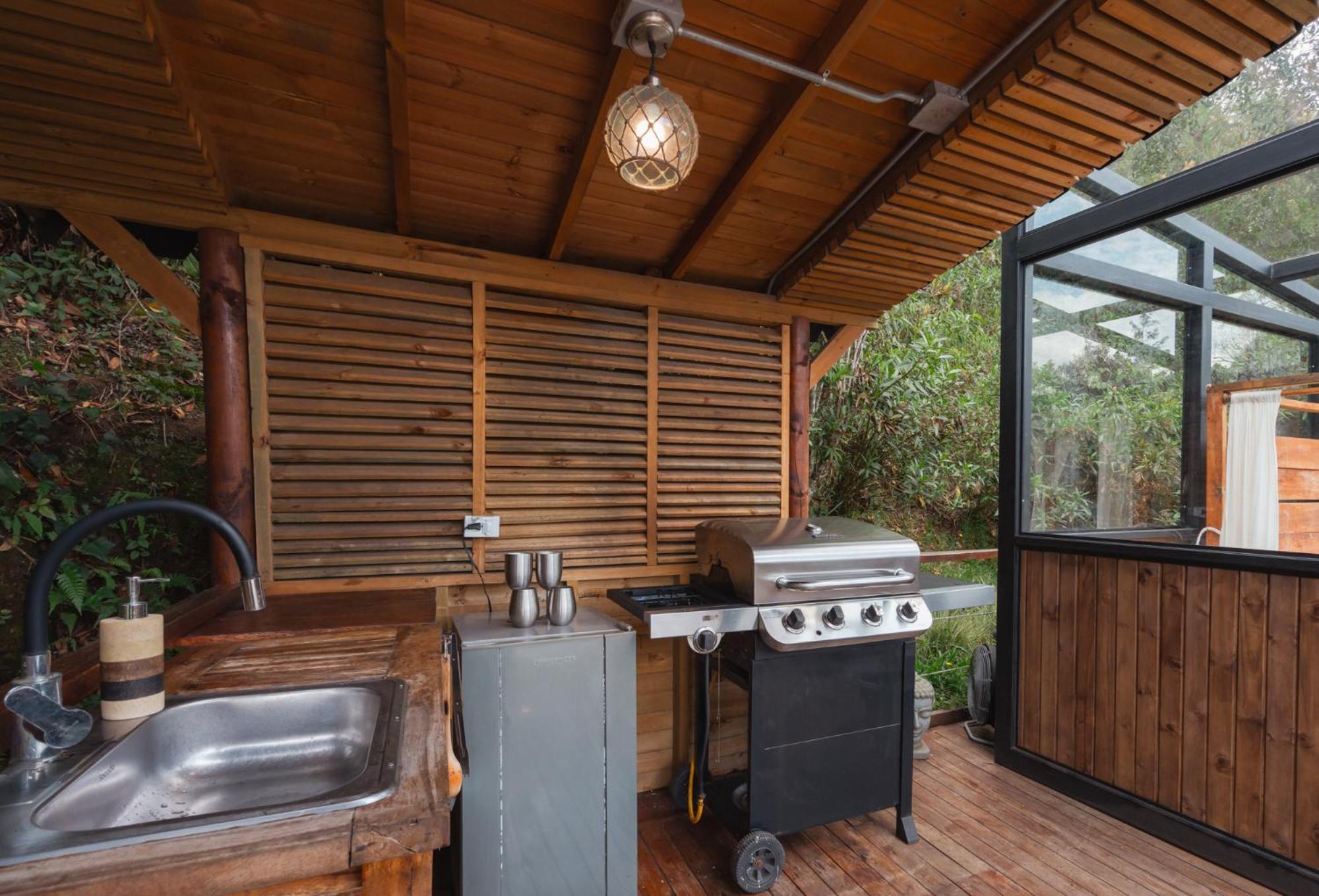 Bubblesky Glamping 40 Min From Medellin Hotel Retiro Kültér fotó