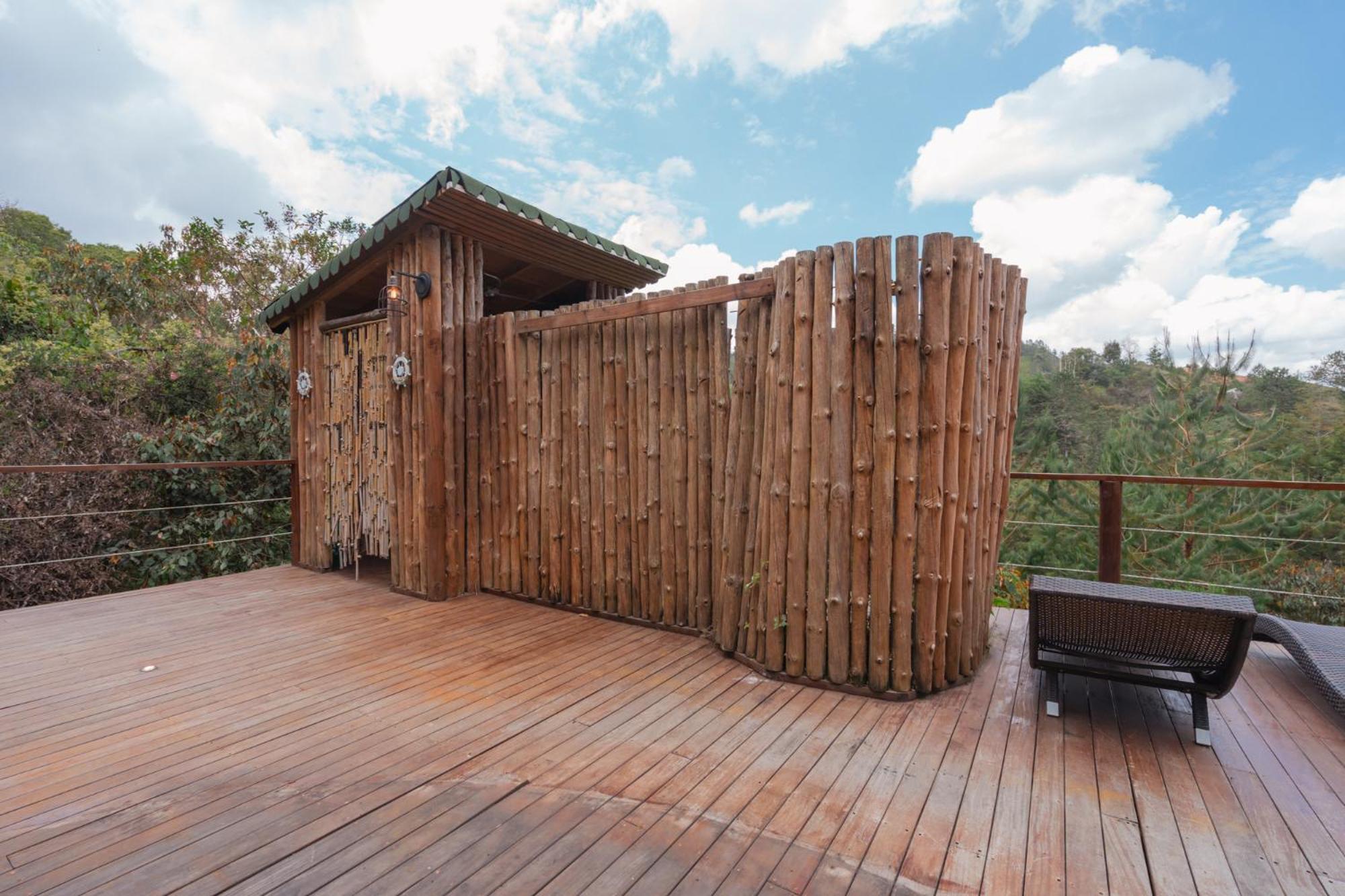 Bubblesky Glamping 40 Min From Medellin Hotel Retiro Kültér fotó