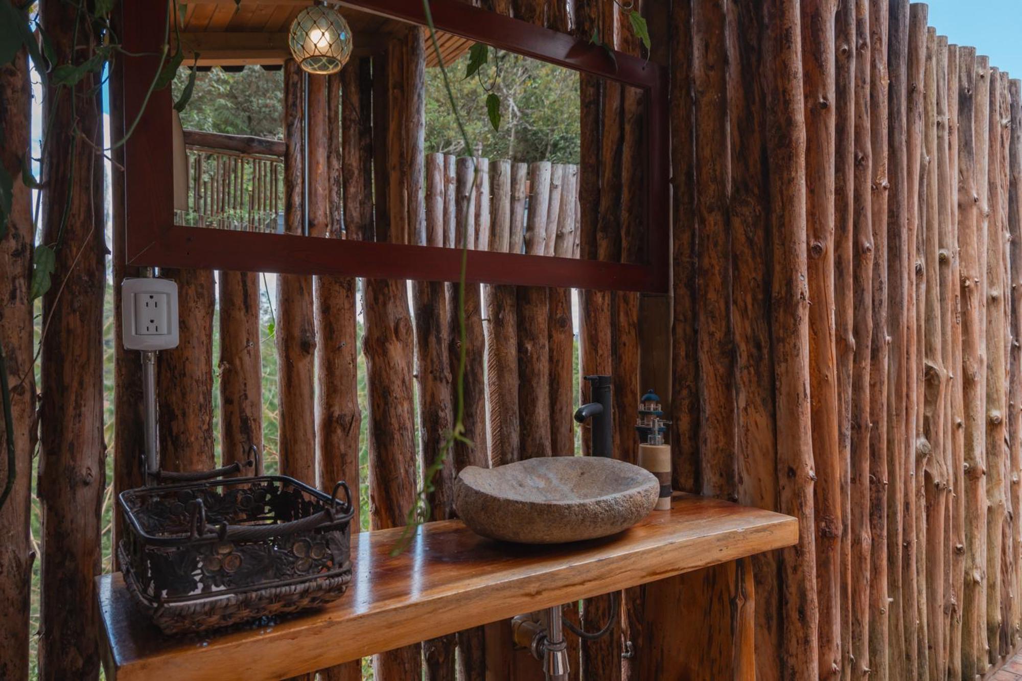 Bubblesky Glamping 40 Min From Medellin Hotel Retiro Kültér fotó